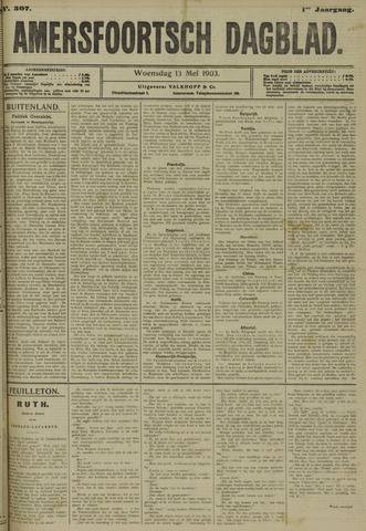 Amersfoortsch Dagblad 1903-05-13