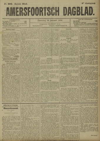 Amersfoortsch Dagblad 1904-01-30