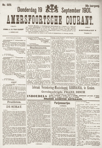 Amersfoortsche Courant 1901-09-19
