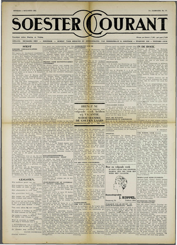 Soester Courant 1955-08-02