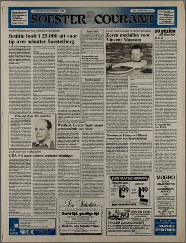 Soester Courant 1988-10-26