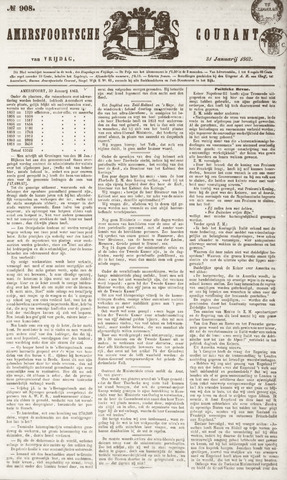 Amersfoortsche Courant 1862-01-31