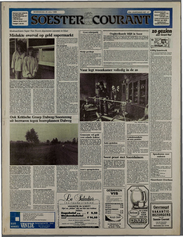 Soester Courant 1988-07-20