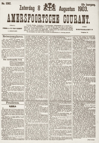 Amersfoortsche Courant 1903-08-08