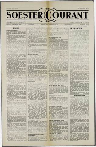 Soester Courant 1953-06-23