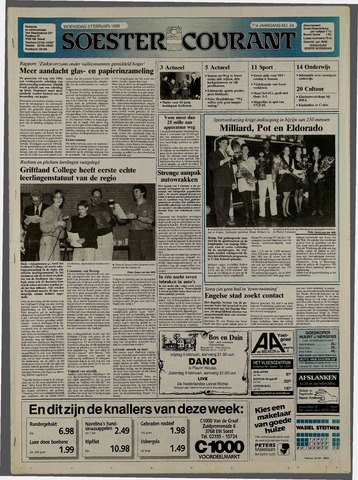 Soester Courant 1993-02-03