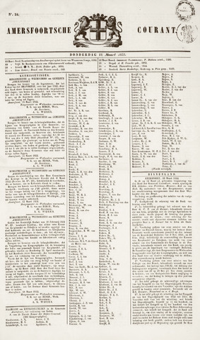 Amersfoortsche Courant 1852-03-18