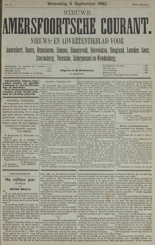 Nieuwe Amersfoortsche Courant 1882-09-06