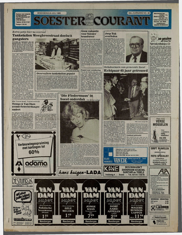 Soester Courant 1985-07-24