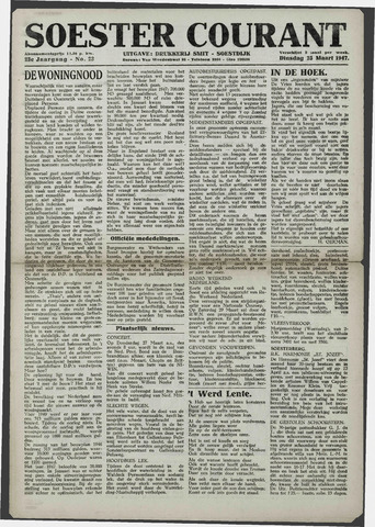 Soester Courant 1947-03-25
