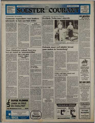 Soester Courant 1988-09-14