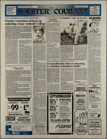 Soester Courant 1988-06-22