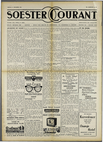 Soester Courant 1956-12-21