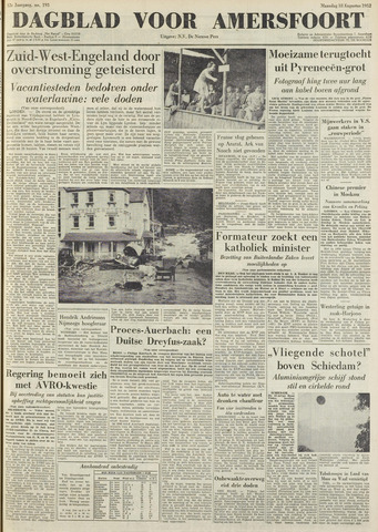 Dagblad voor Amersfoort 1952-08-18