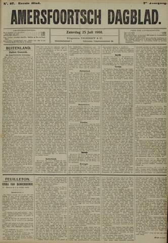 Amersfoortsch Dagblad 1908-07-25
