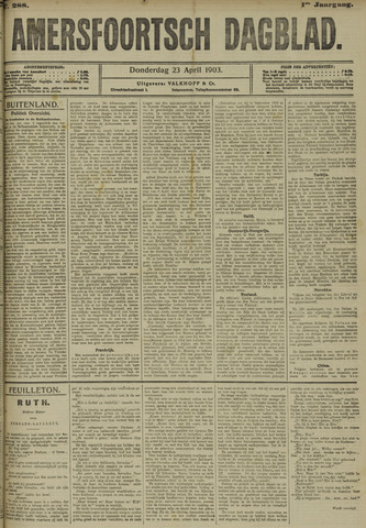 Amersfoortsch Dagblad 1903-04-22