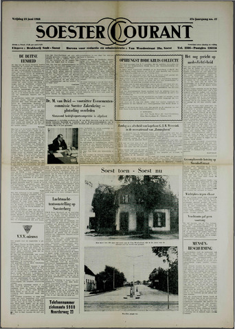 Soester Courant 1968-06-21