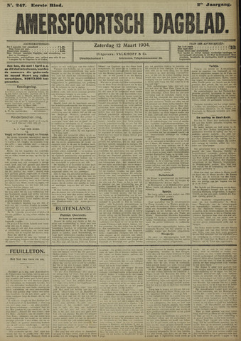 Amersfoortsch Dagblad 1904-03-12