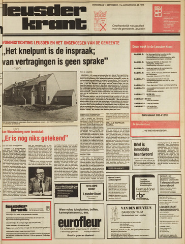Leusder Krant 1979-09-13