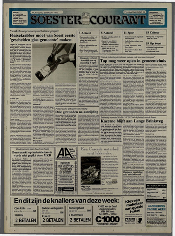 Soester Courant 1993-03-31