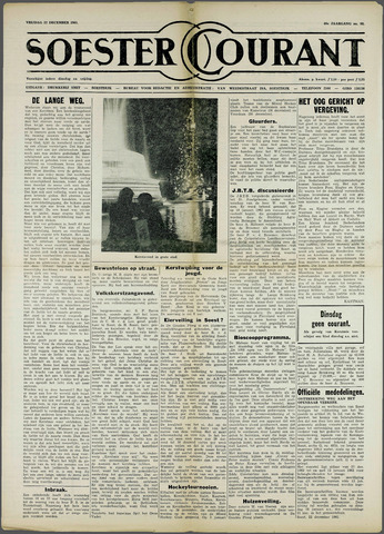 Soester Courant 1961-12-22