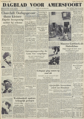 Dagblad voor Amersfoort 1951-12-07
