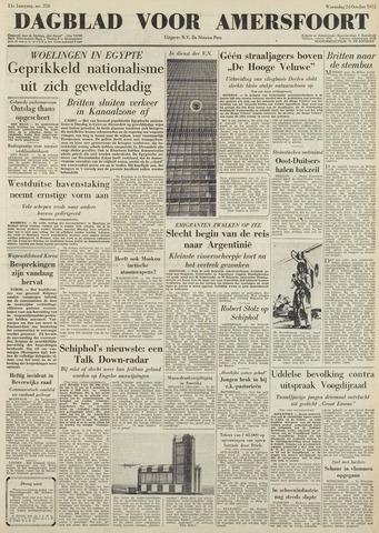 Dagblad voor Amersfoort 1951-10-24
