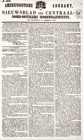 Amersfoortsche Courant 1865-08-11