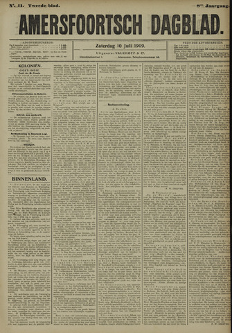 Amersfoortsch Dagblad 1909-07-10