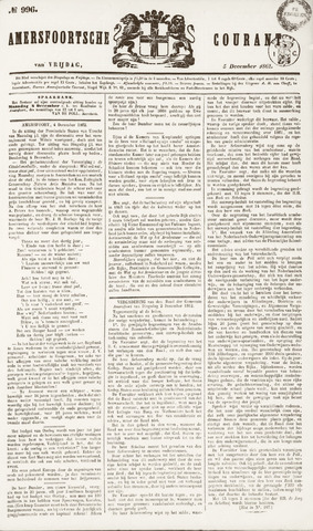Amersfoortsche Courant 1862-12-05