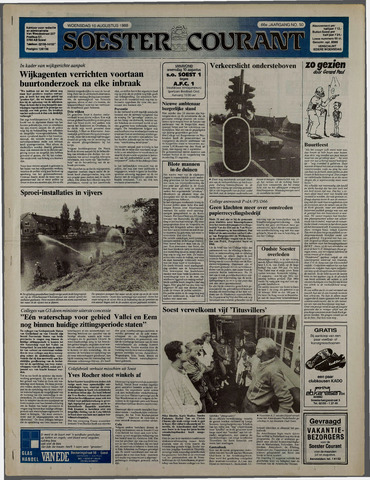 Soester Courant 1988-08-10