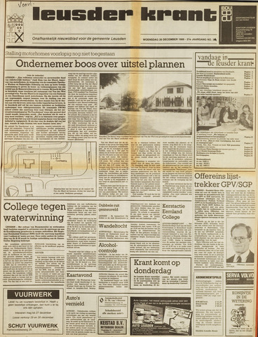 Leusder Krant 1989-11-20
