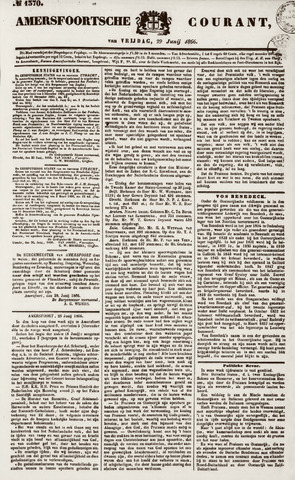 Amersfoortsche Courant 1866-06-29