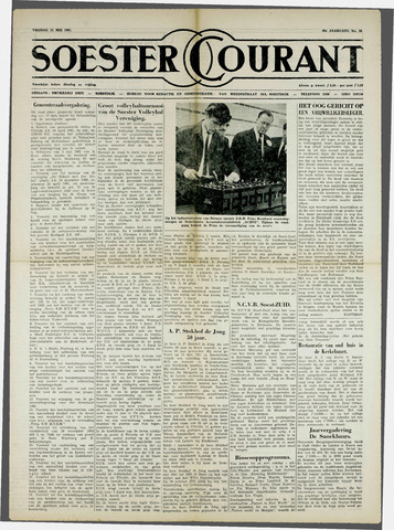 Soester Courant 1961-05-12