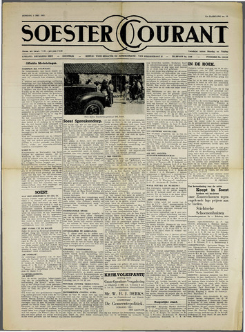 Soester Courant 1953-05-05