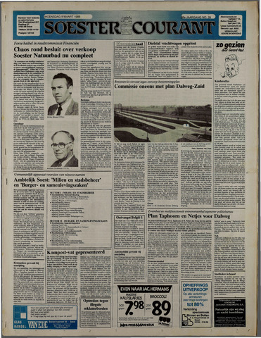 Soester Courant 1988-03-09