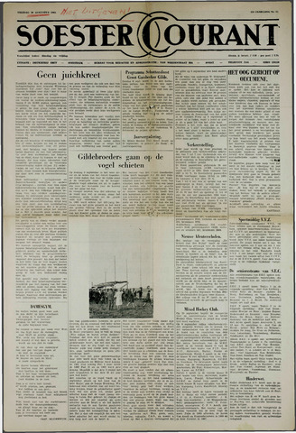 Soester Courant 1964-08-28