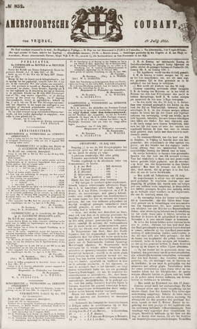 Amersfoortsche Courant 1861-07-19