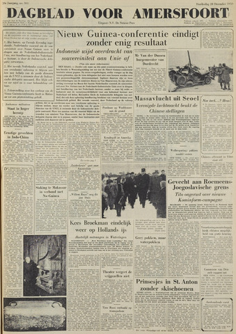 Dagblad voor Amersfoort 1950-12-28
