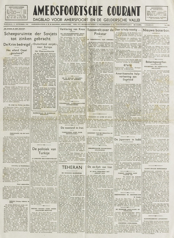 Amersfoortsche Courant 1941-09-24