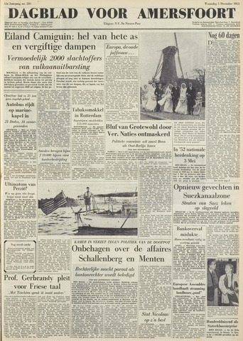 Dagblad voor Amersfoort 1951-12-05