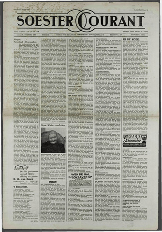 Soester Courant 1953-03-06