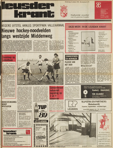 Leusder Krant 1976-10-21