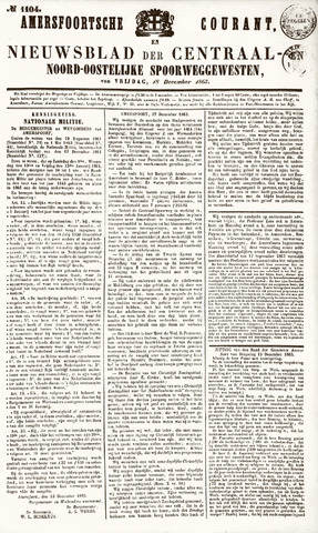 Amersfoortsche Courant 1863-12-18
