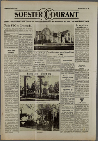 Soester Courant 1971-03-12