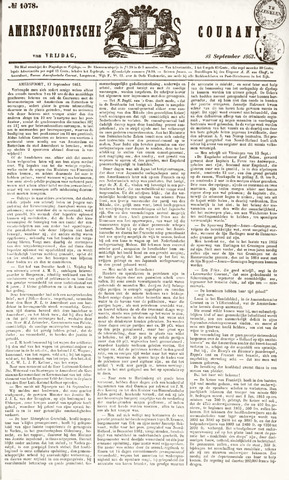 Amersfoortsche Courant 1863-09-18