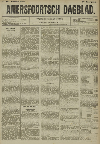 Amersfoortsch Dagblad 1904-09-23