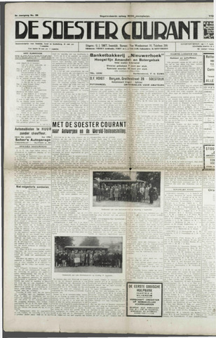 Soester Courant 1930-09-05