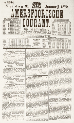 Amersfoortsche Courant 1879-01-31