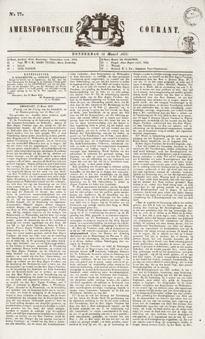 Amersfoortsche Courant 1853-03-24